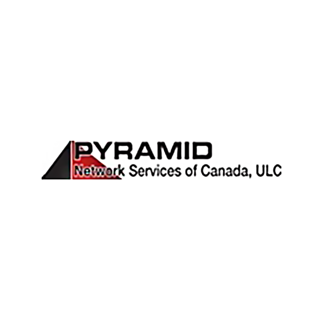Pyramid Network Services of Canada Logo