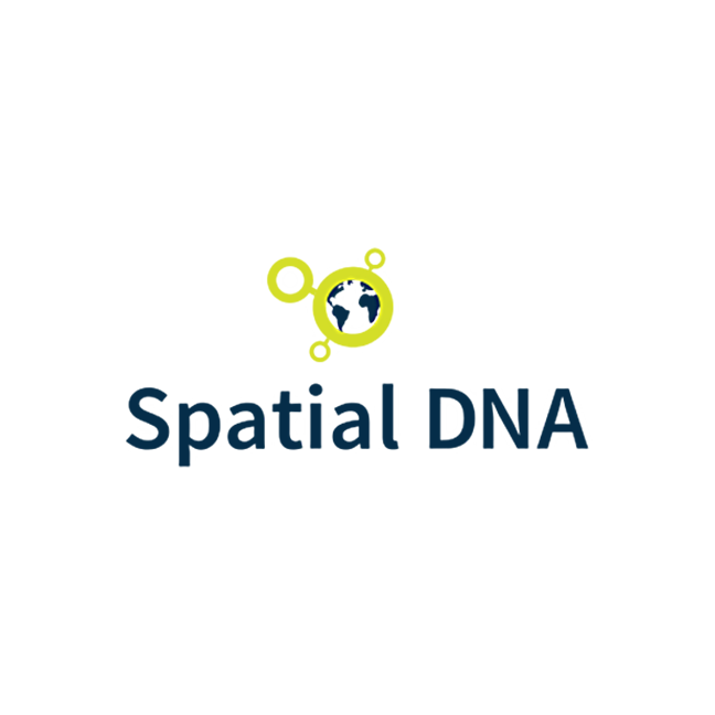 Spatial DNA Logo