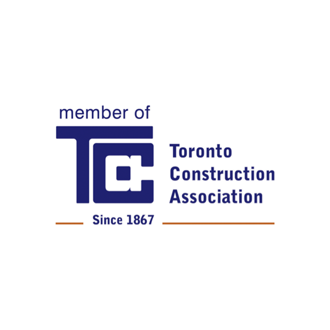 Toronto Construction Association Logo