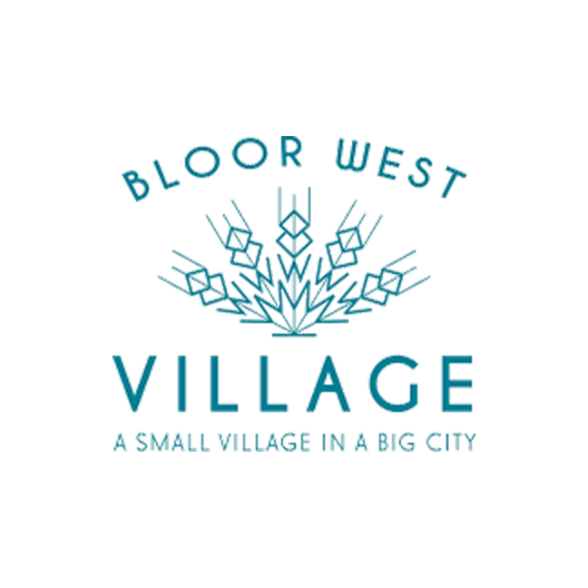 Bloor West Village Logo