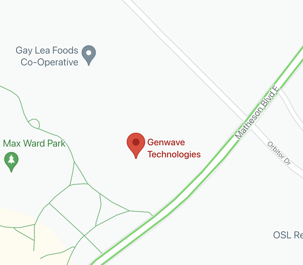 Genwave_Map Genwave Map