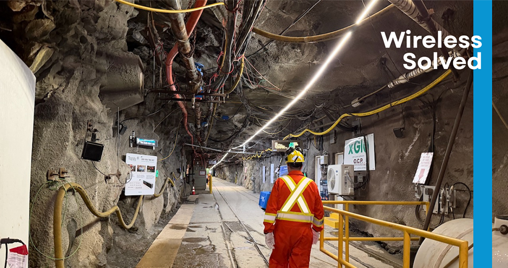 Genwave and Cisco at Mining Transformed